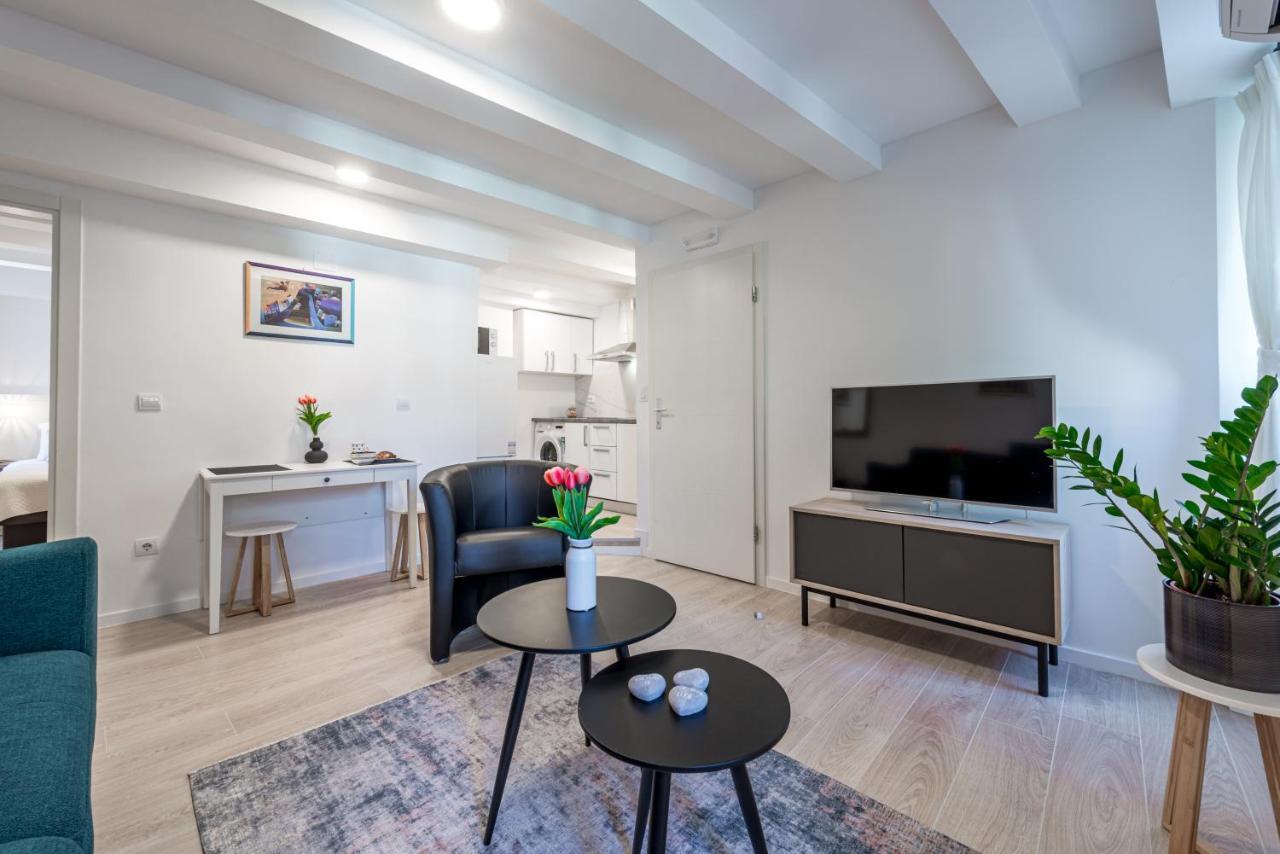 Rooms Andro Dubrovnik Exteriör bild