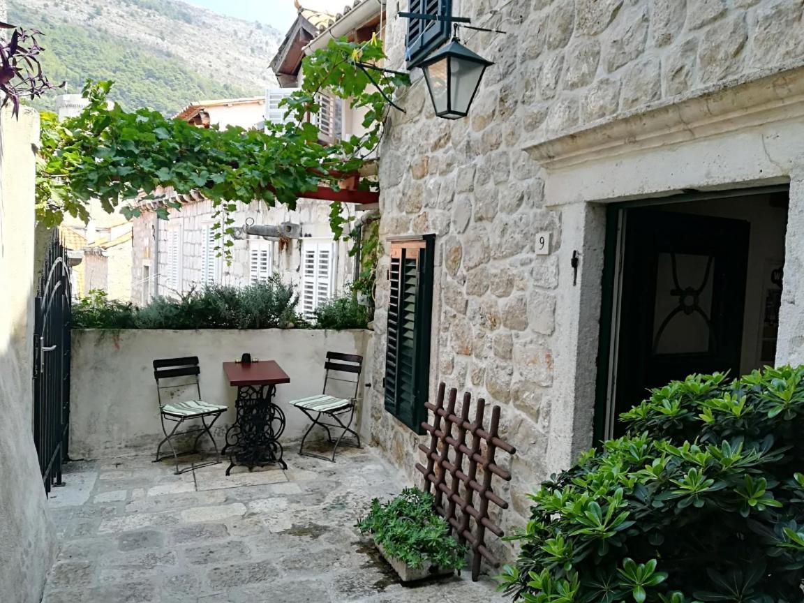 Rooms Andro Dubrovnik Exteriör bild