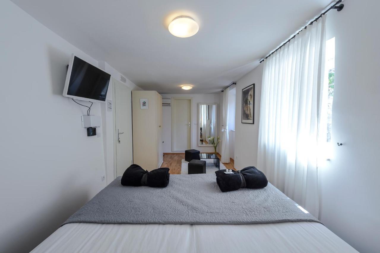Rooms Andro Dubrovnik Exteriör bild