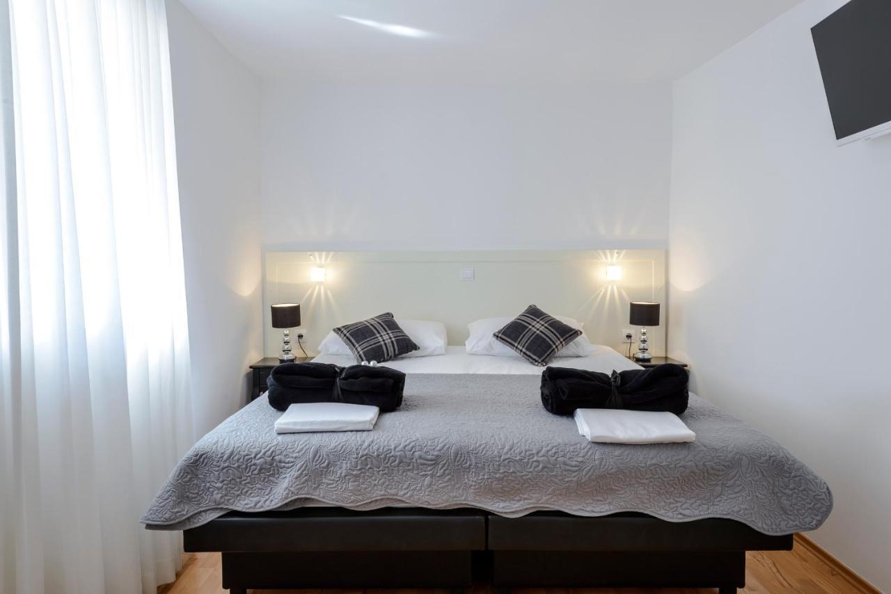 Rooms Andro Dubrovnik Exteriör bild