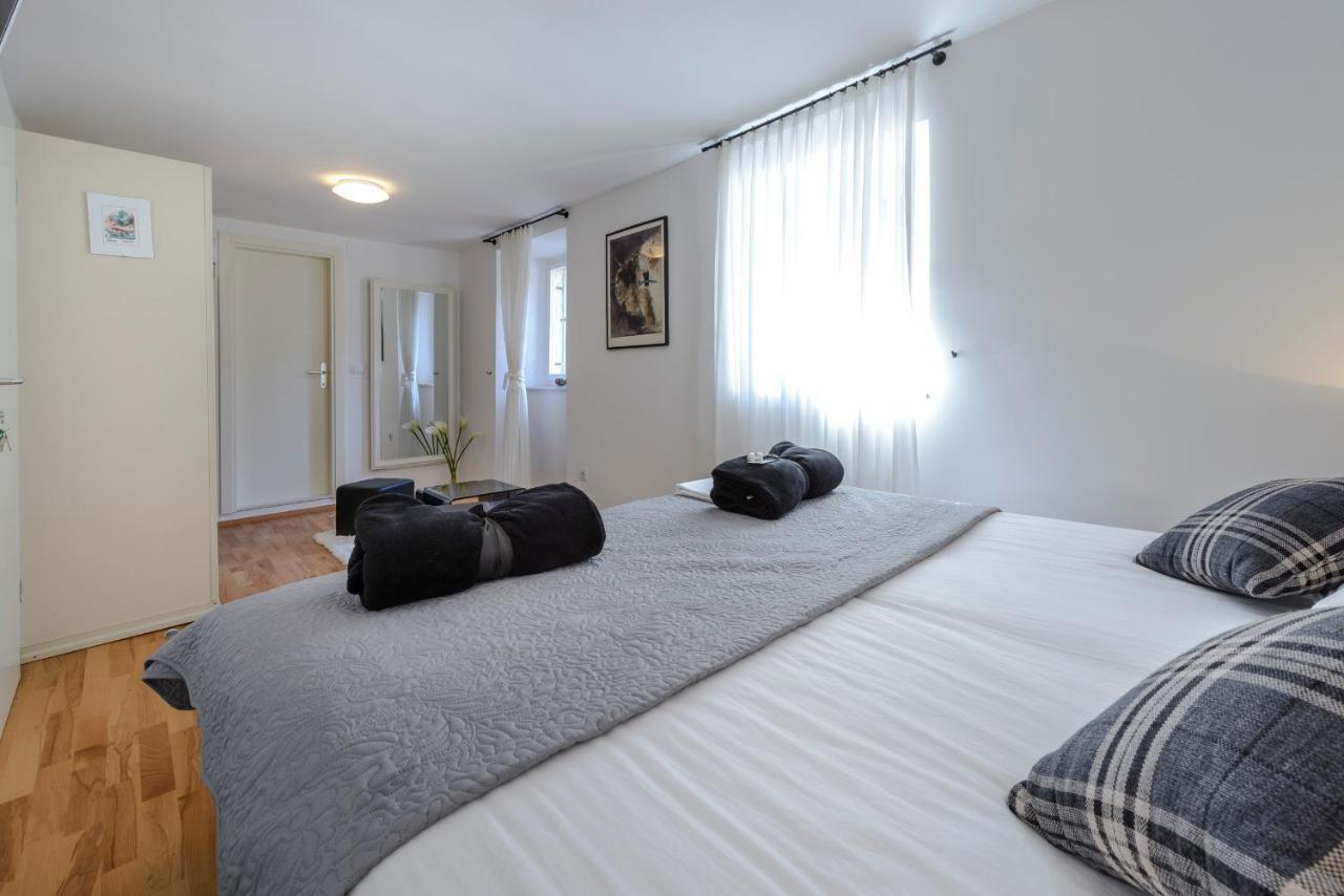 Rooms Andro Dubrovnik Exteriör bild