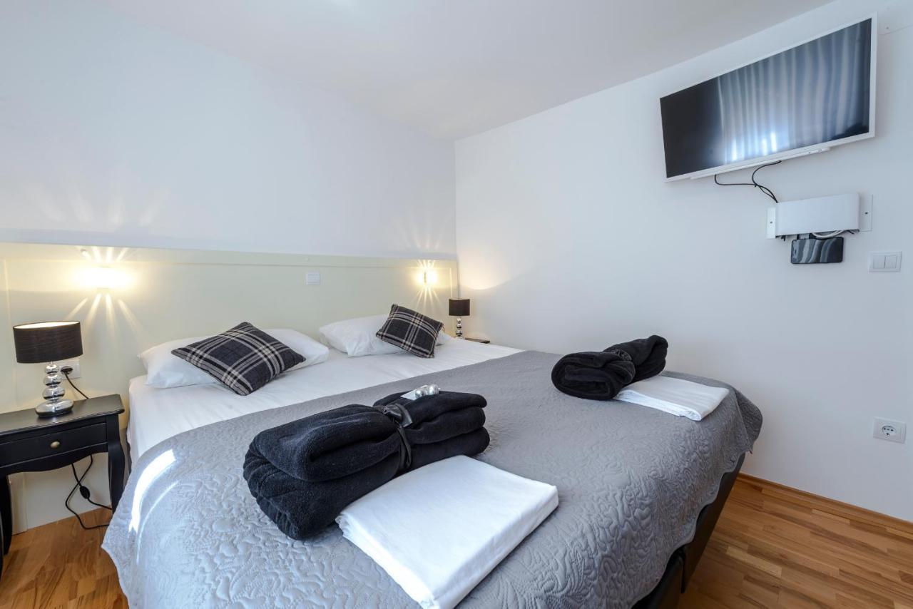 Rooms Andro Dubrovnik Exteriör bild
