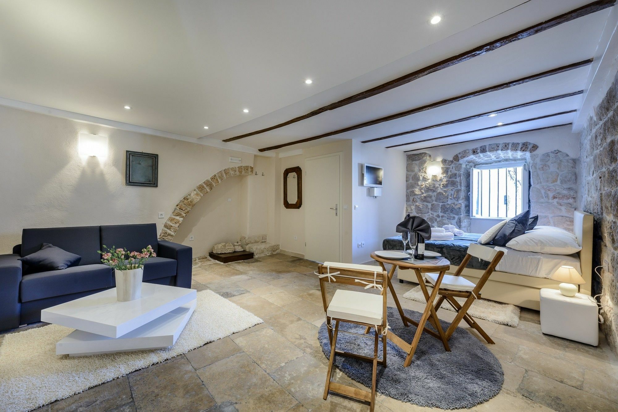 Rooms Andro Dubrovnik Exteriör bild