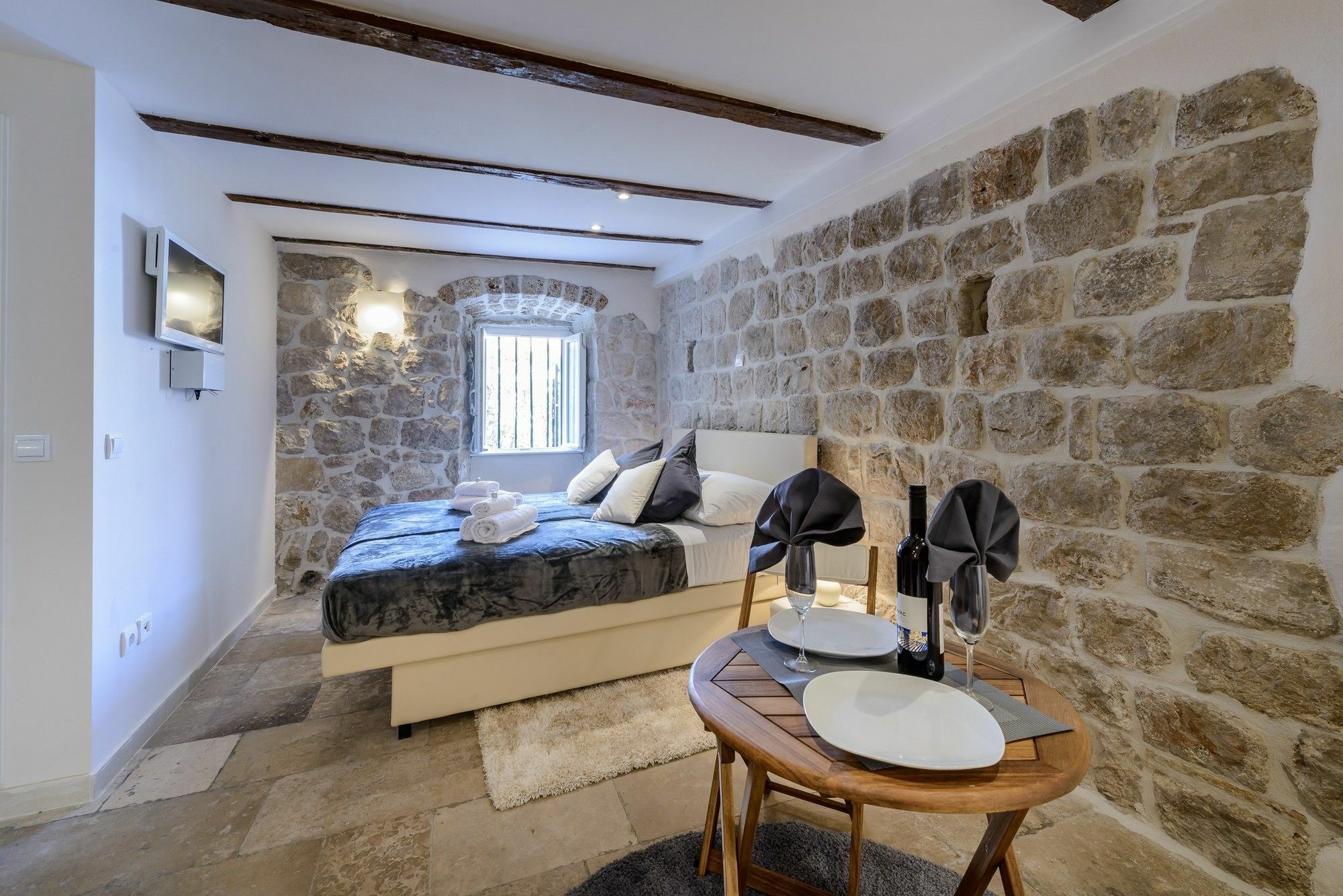Rooms Andro Dubrovnik Exteriör bild