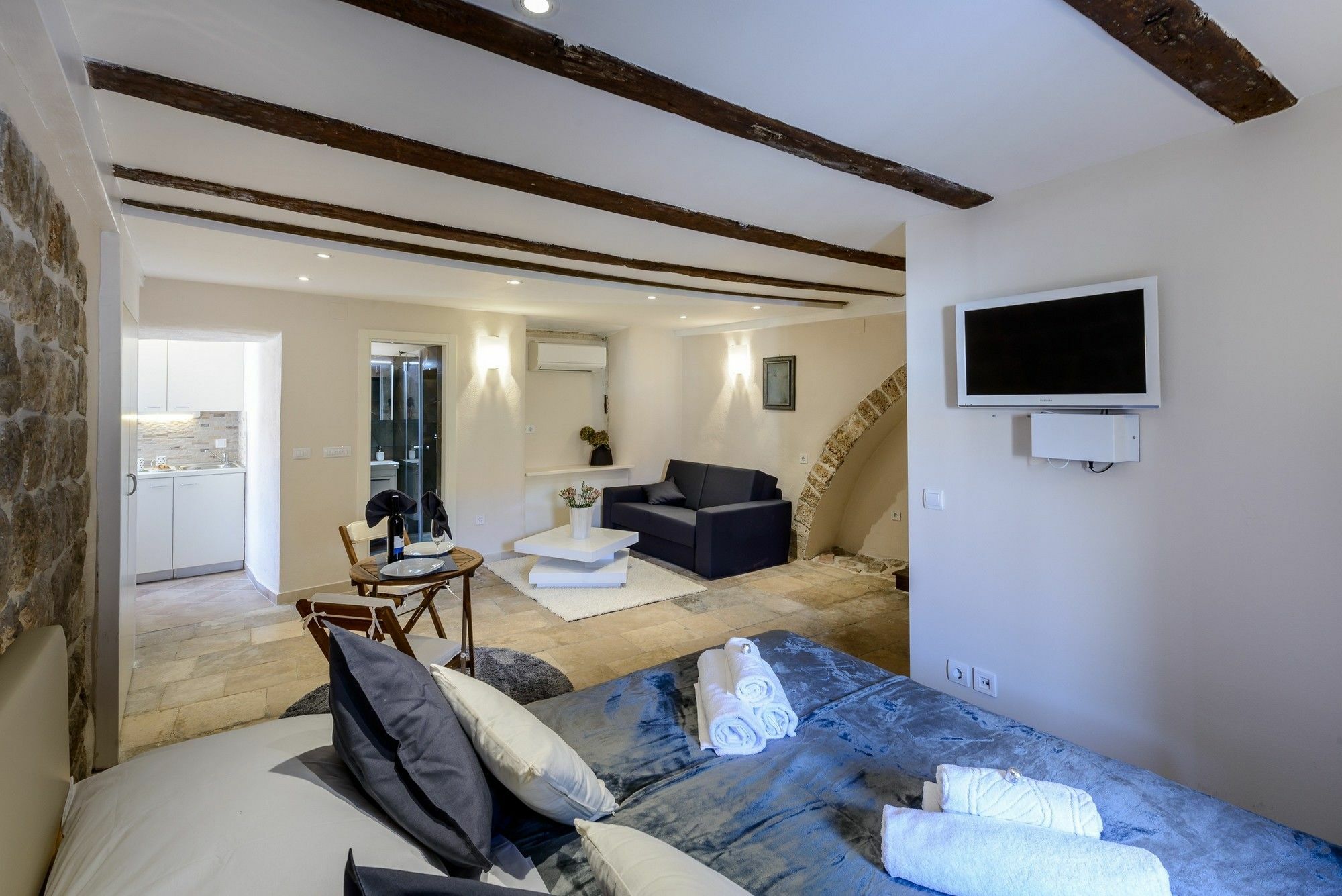 Rooms Andro Dubrovnik Exteriör bild