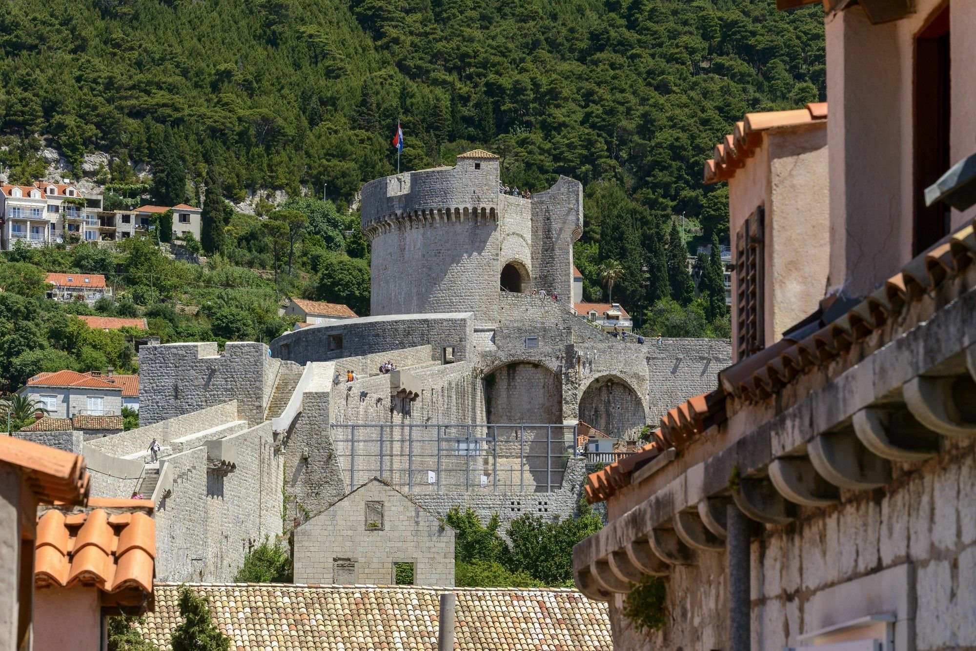 Rooms Andro Dubrovnik Exteriör bild