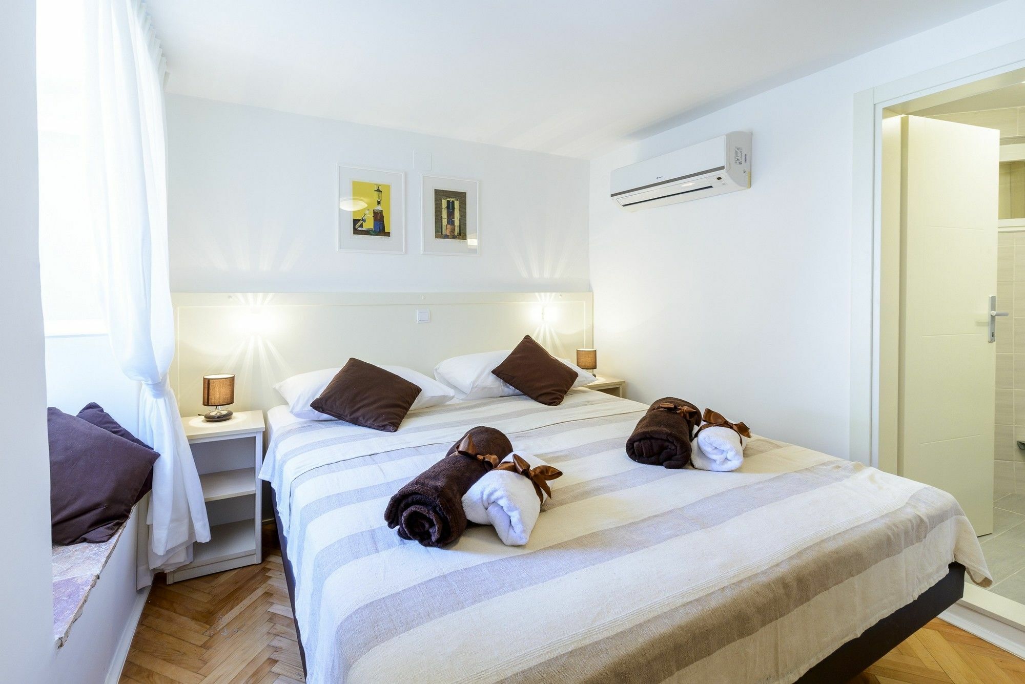 Rooms Andro Dubrovnik Exteriör bild