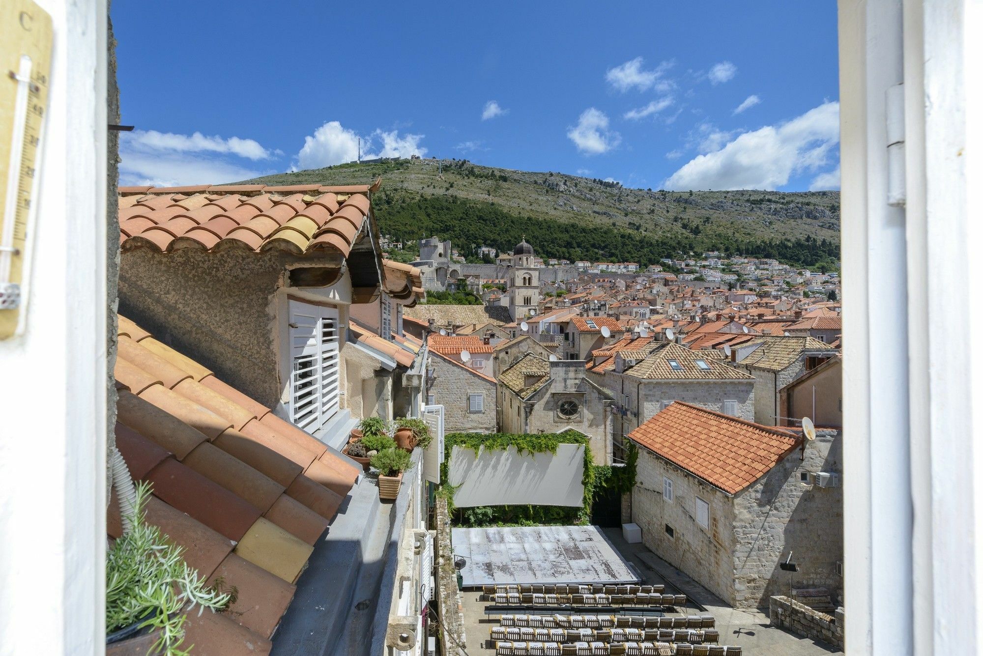 Rooms Andro Dubrovnik Exteriör bild