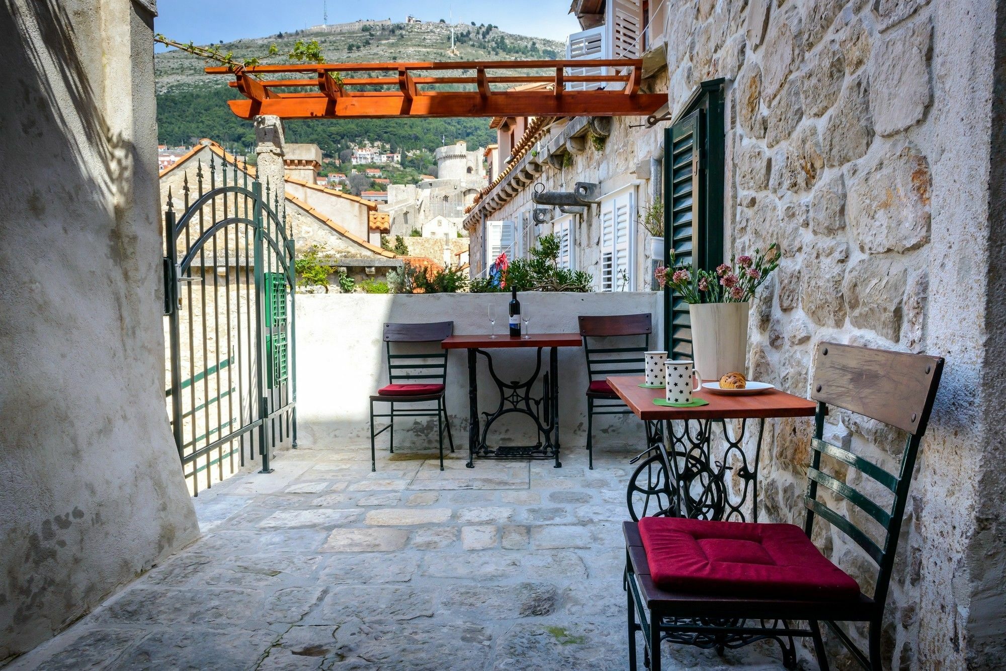 Rooms Andro Dubrovnik Exteriör bild
