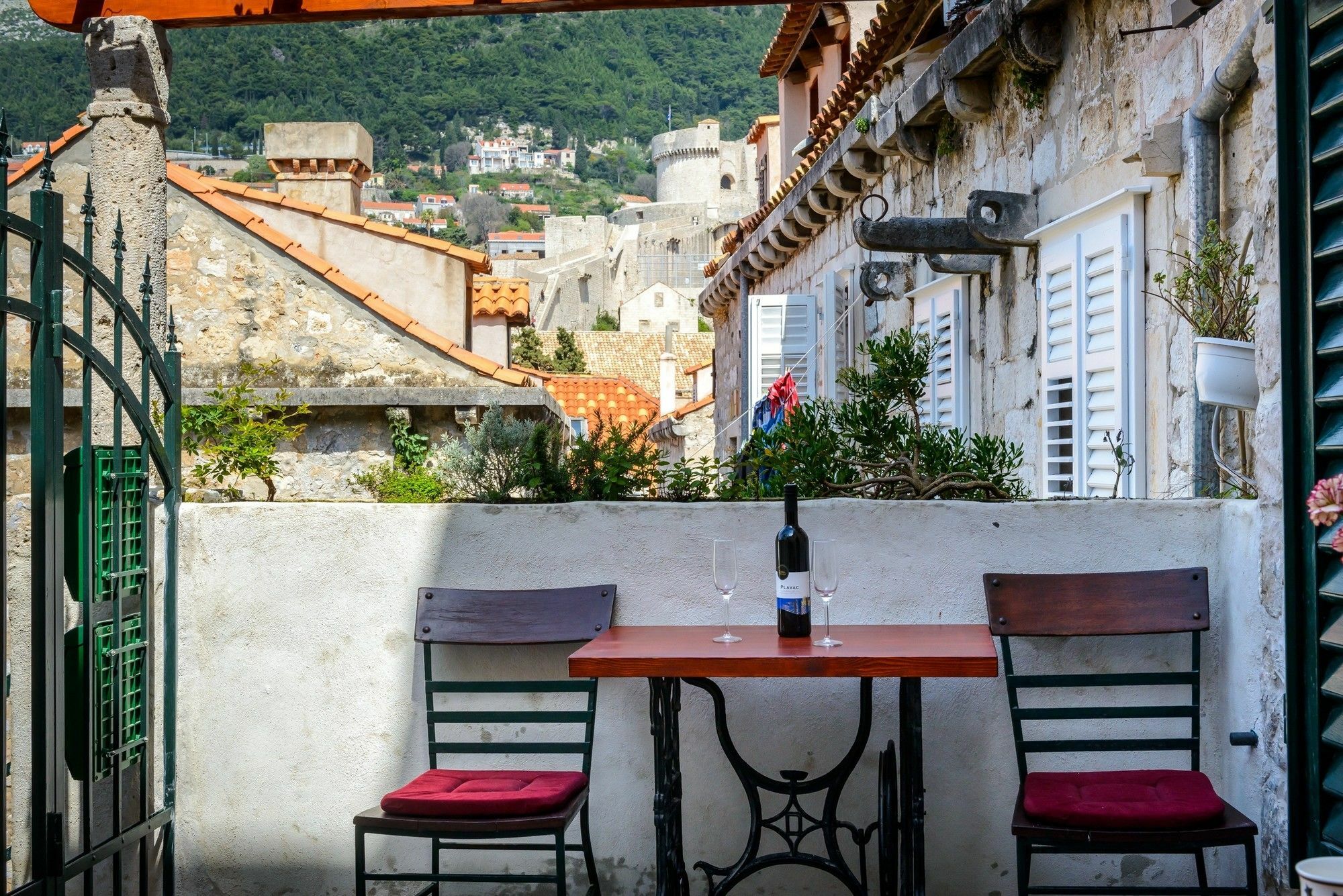 Rooms Andro Dubrovnik Exteriör bild
