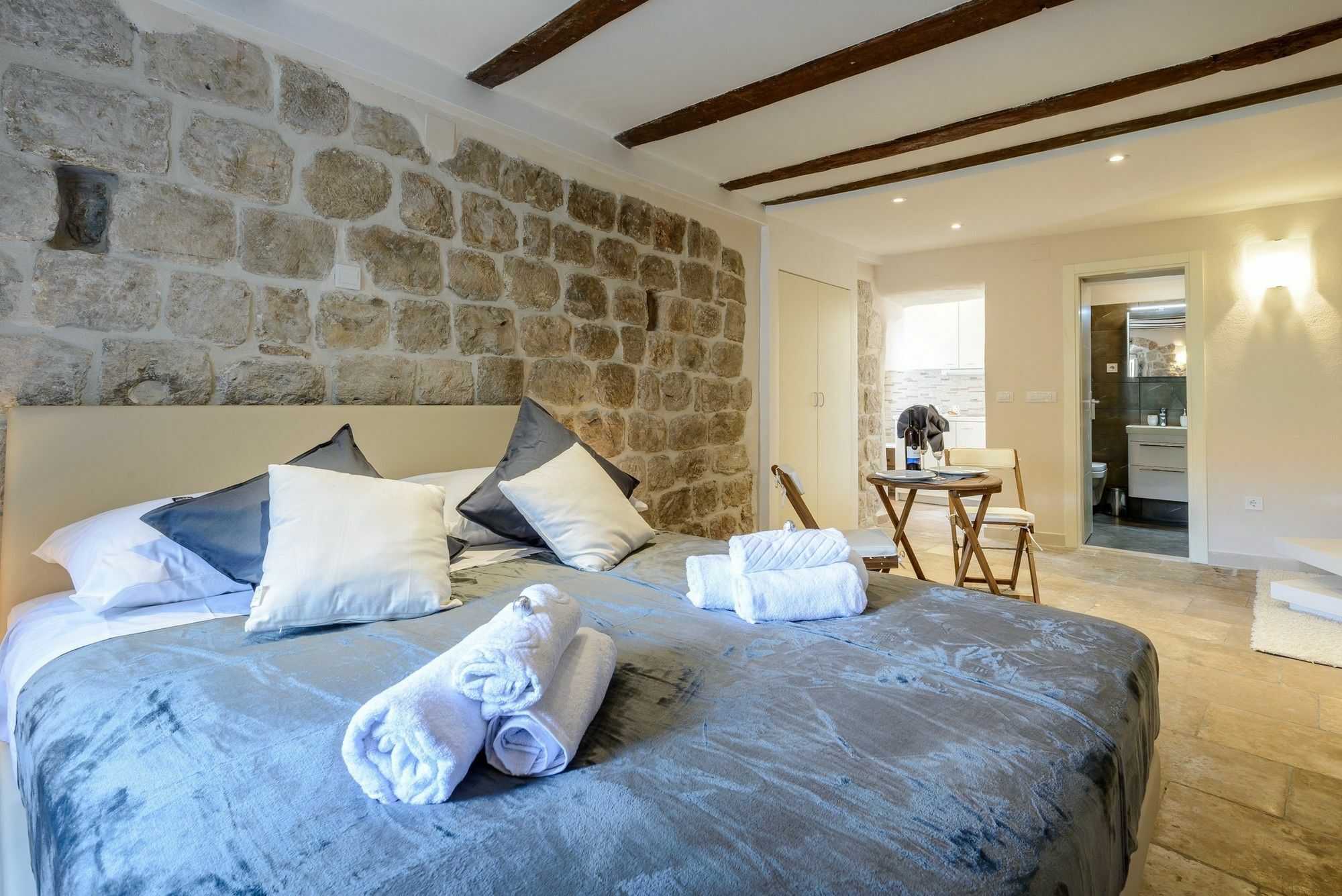 Rooms Andro Dubrovnik Exteriör bild