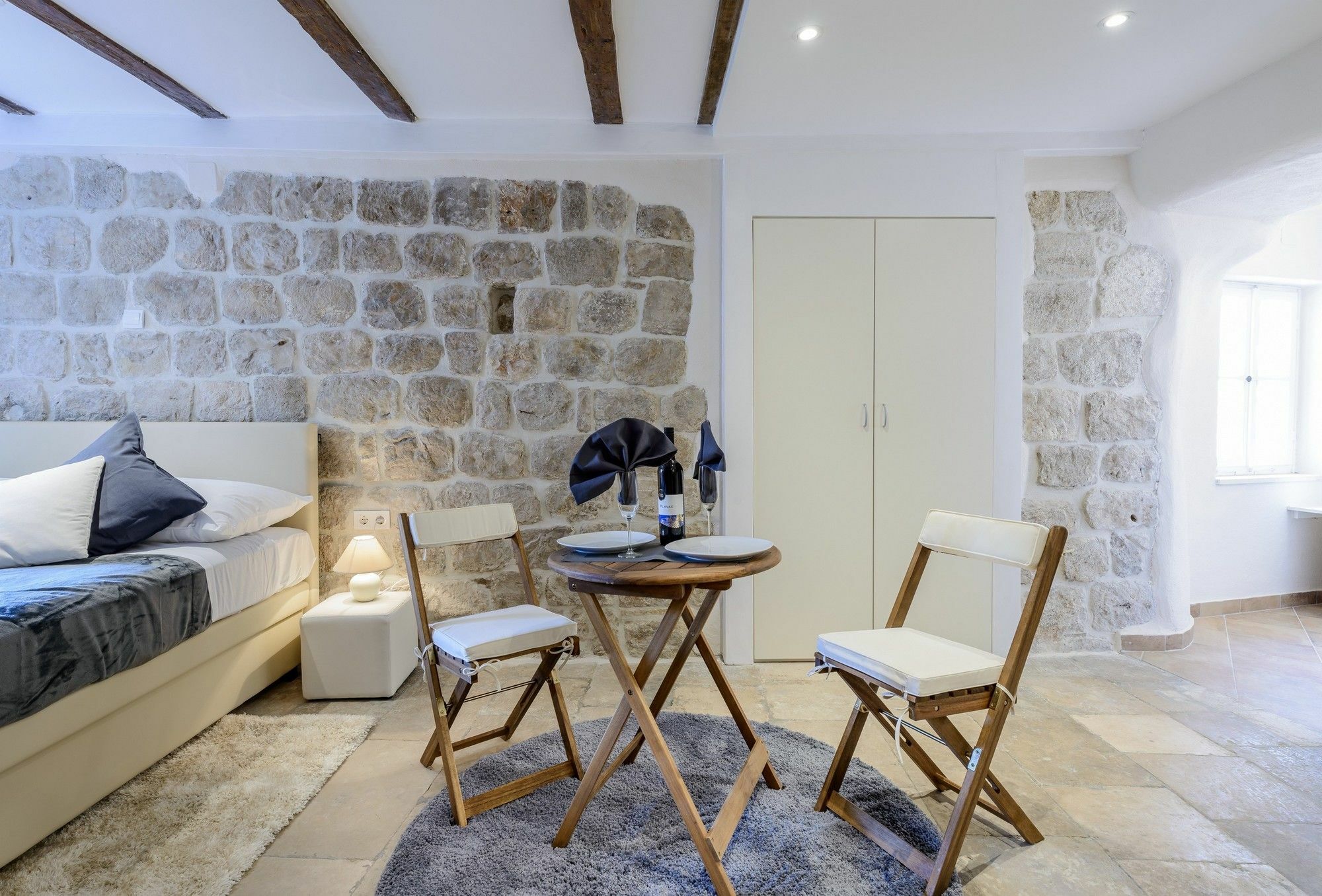 Rooms Andro Dubrovnik Exteriör bild