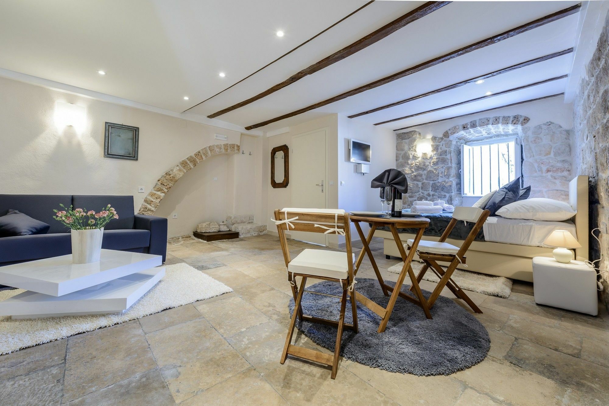 Rooms Andro Dubrovnik Exteriör bild